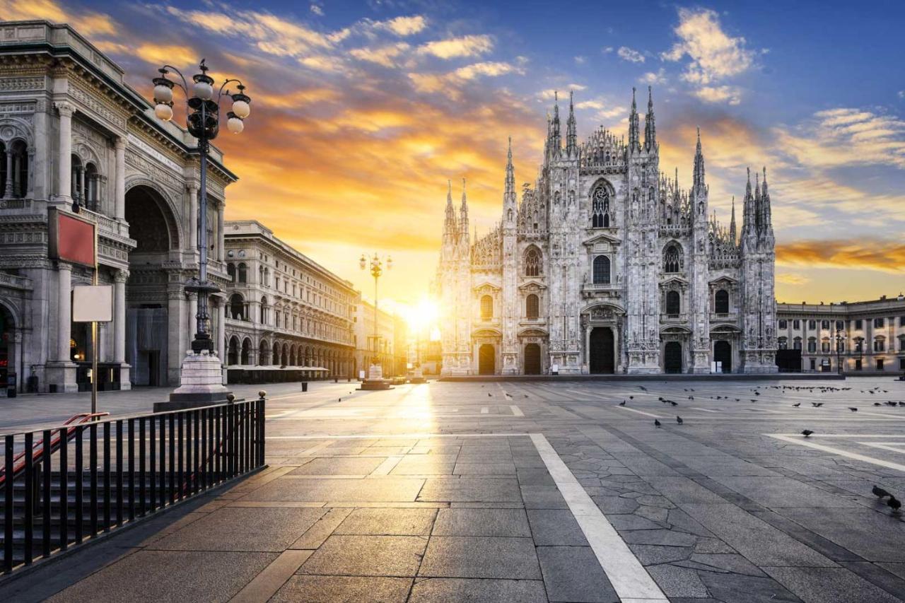 Elegant Sweet Home Suite - Milan, 15 Minute Duomo מראה חיצוני תמונה