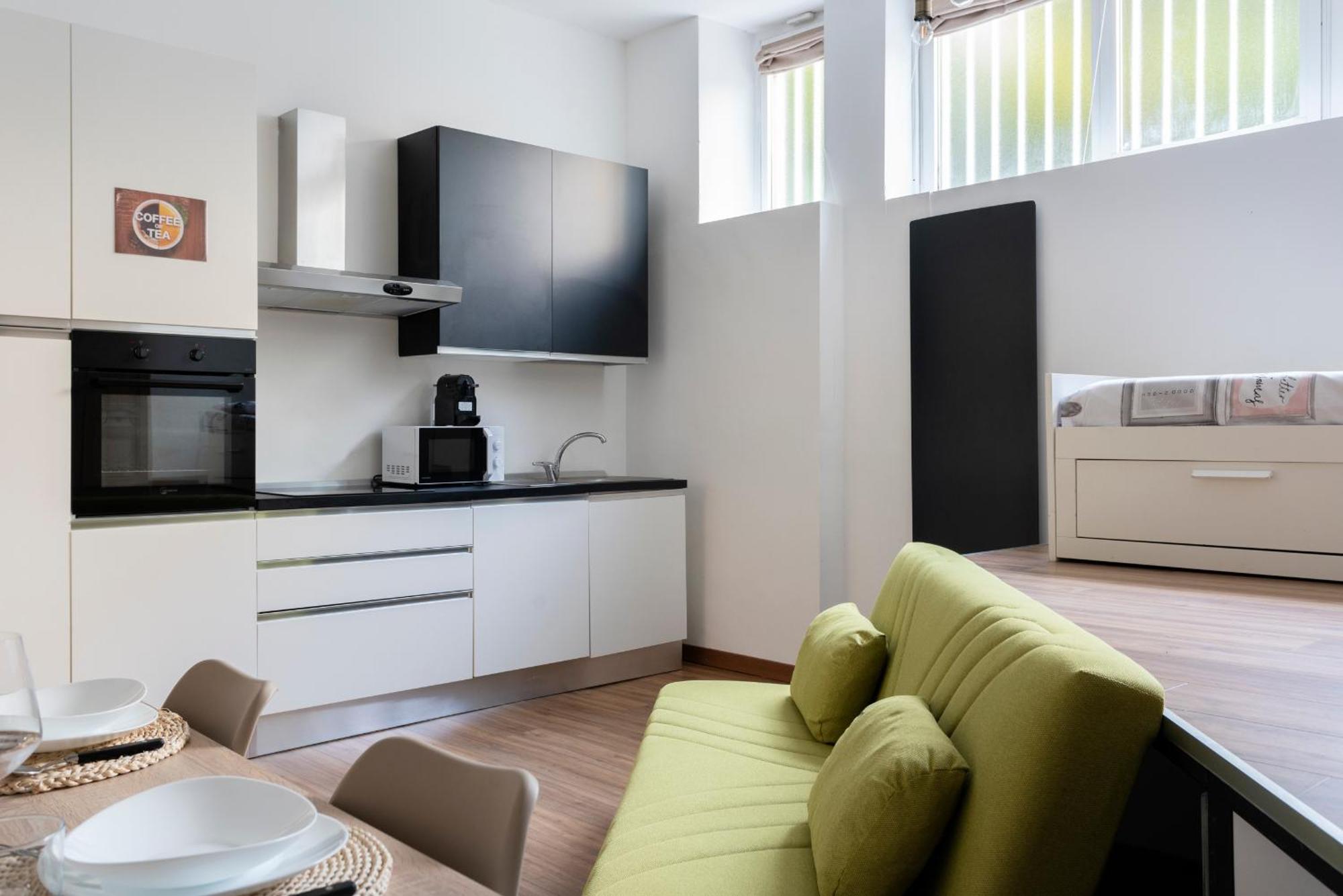Elegant Sweet Home Suite - Milan, 15 Minute Duomo מראה חיצוני תמונה