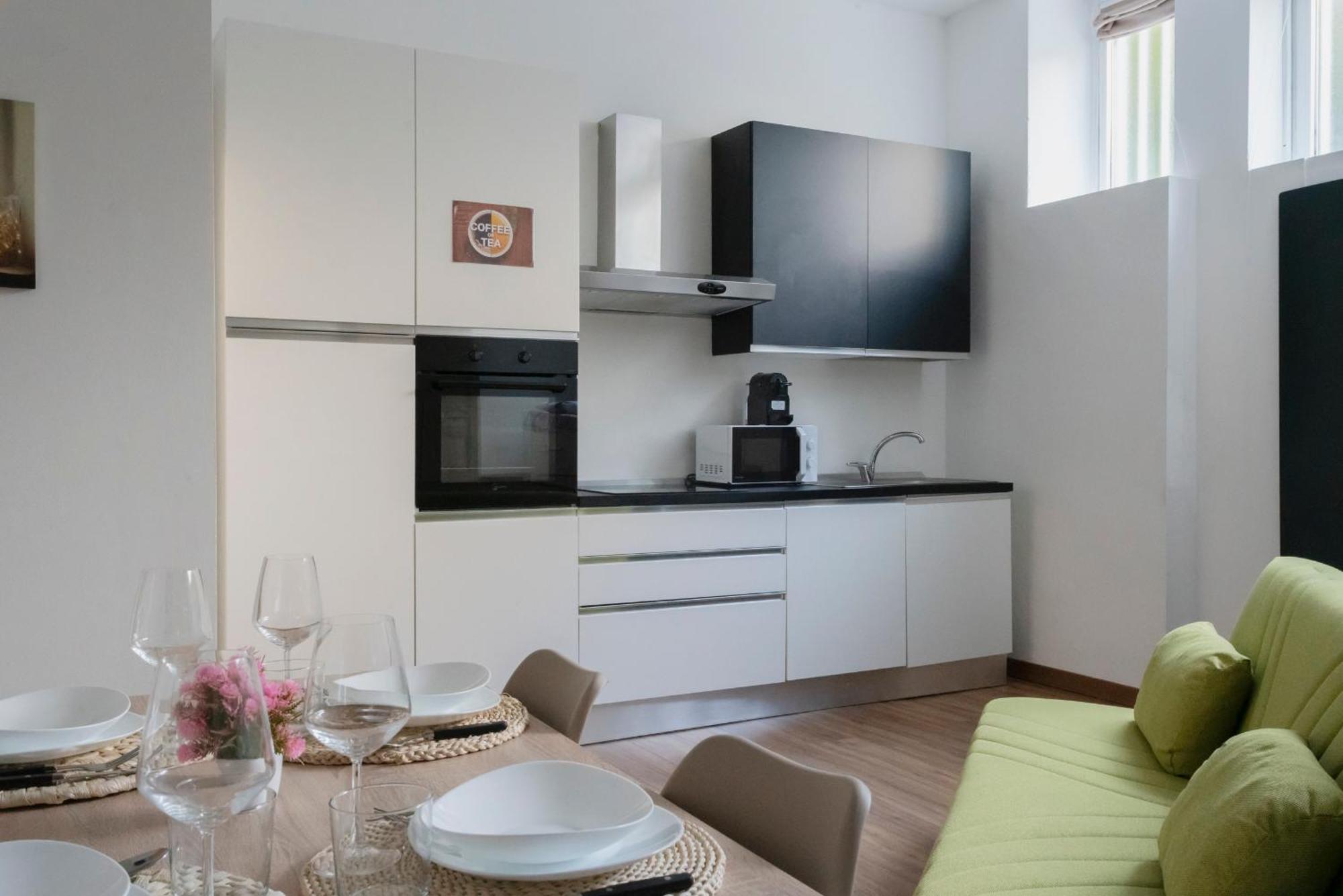 Elegant Sweet Home Suite - Milan, 15 Minute Duomo מראה חיצוני תמונה